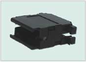 DB25 Connector Hoods, Snap Hood Gender Changer Type