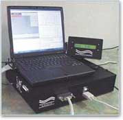 WEDAQ System photo