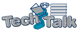 techtalk character