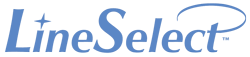 LineSelect™ logo
